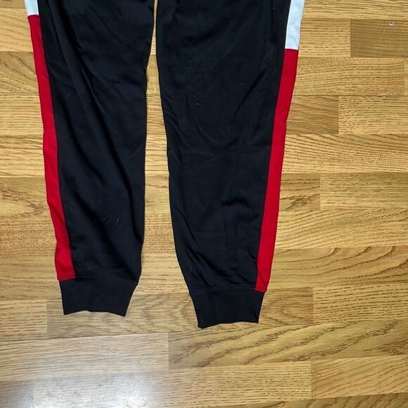Tommy Hilfiger Womens Jogger Pants Elastic Waist Sportswear Black Size 0X NWT - Picture 11 of 12